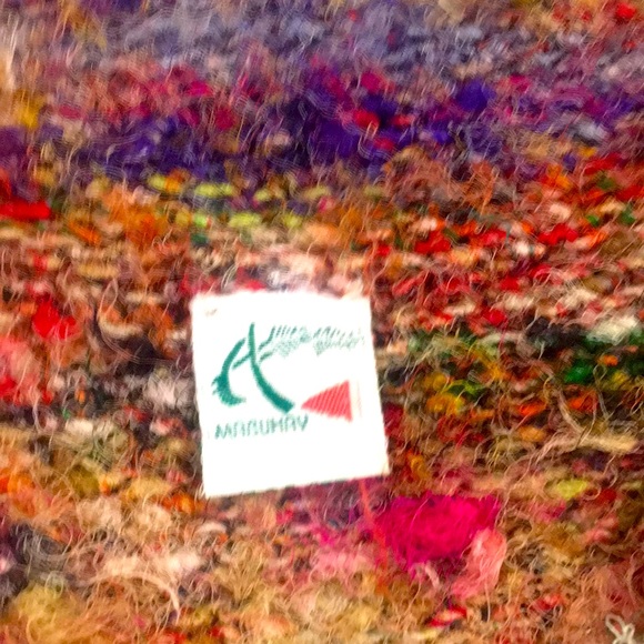 Handmade sweater - Picture 3 of 7